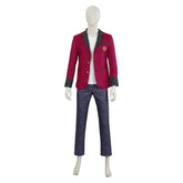 Kakegurui 2025 Compulsive Gambler Ryota Suzui Uniform Cosplay Kostüm